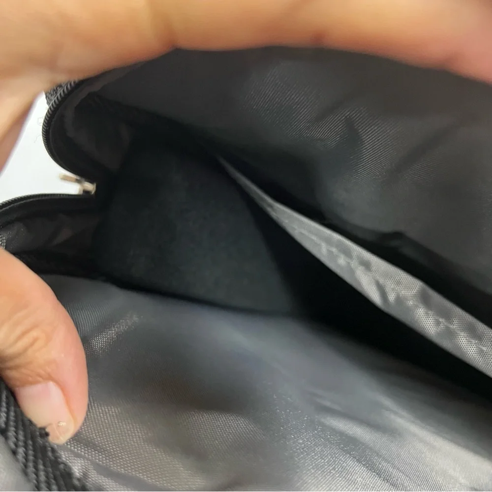 Dell Multi Purpose Compartments Work Laptop Messenger Travel Computer Bag padded